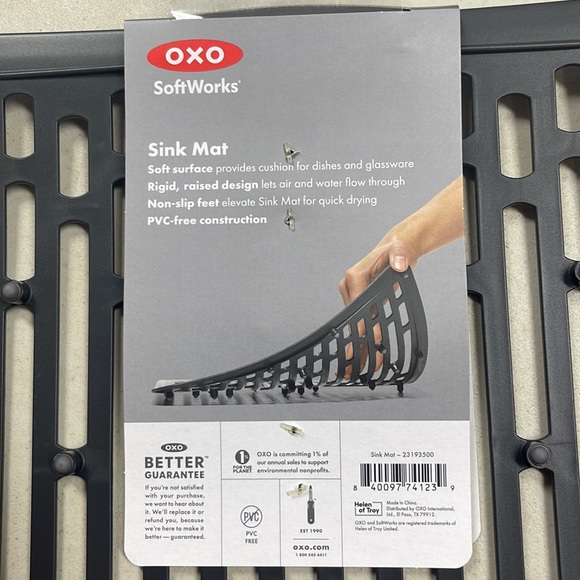 Oxo Kitchen Oxo Small Sink Mat Poshmark